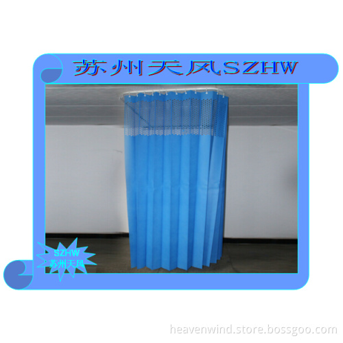 Medical Non-woven Mesh Curtain